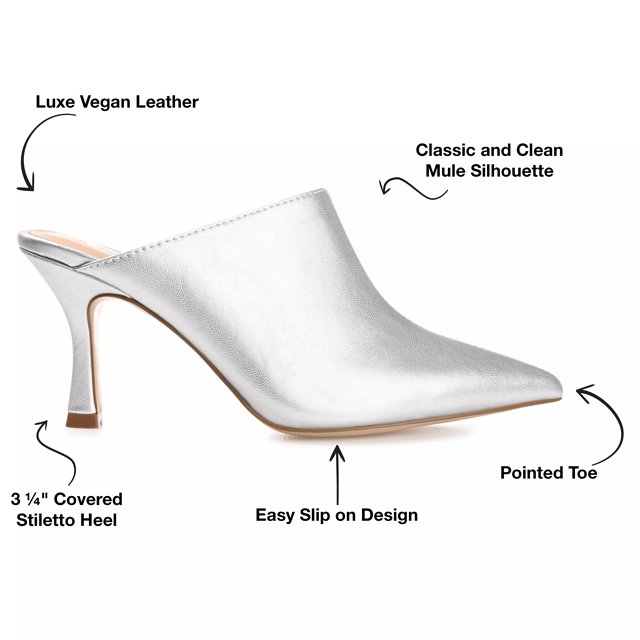 Journee Shiyza Mule - Free Shipping | DSW