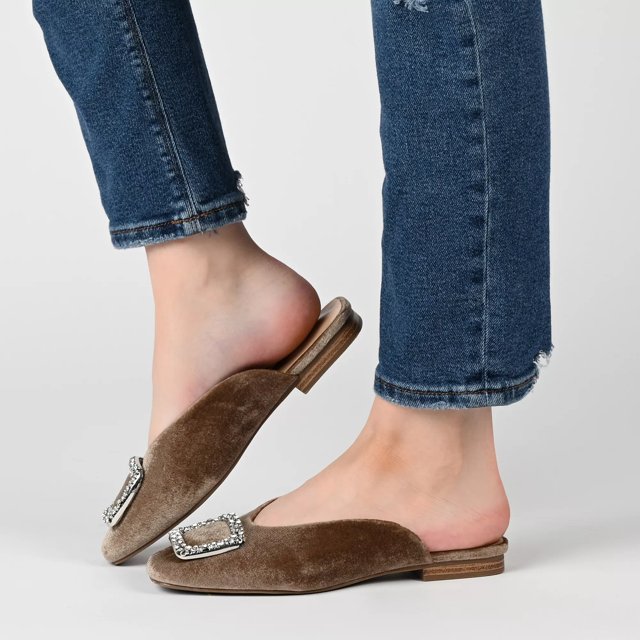 Dsw discount flat mules