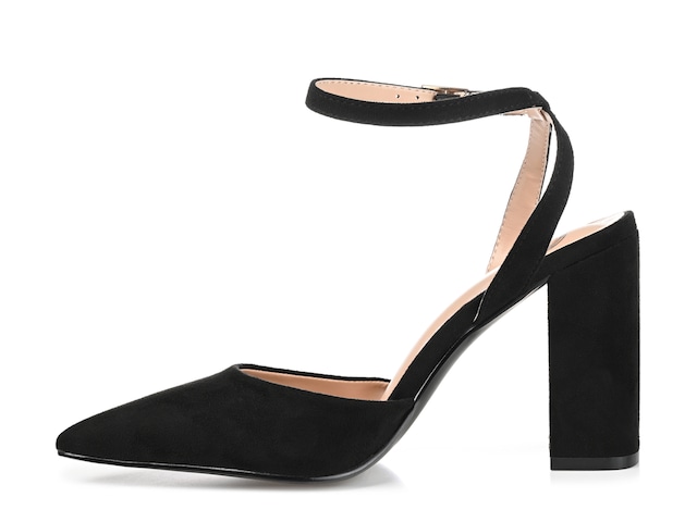 Journee Collection Tyyra Pump - Free Shipping | DSW
