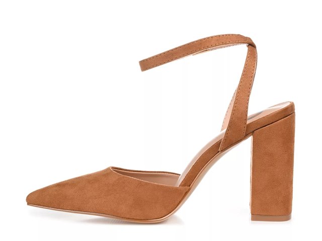 Journee Collection Tyyra Pump