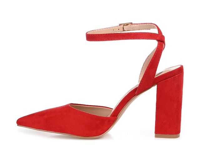 Journee Collection Tyyra Pump - Free Shipping | DSW