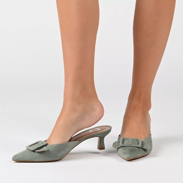 Dsw mules heels top