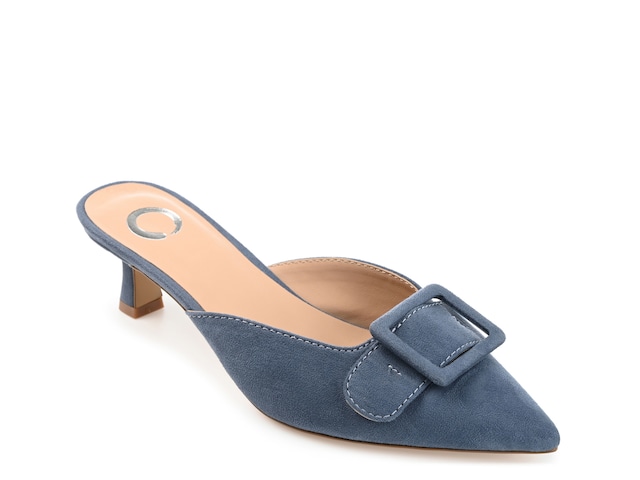 Journee Collection Vianna Mule - Free Shipping | DSW