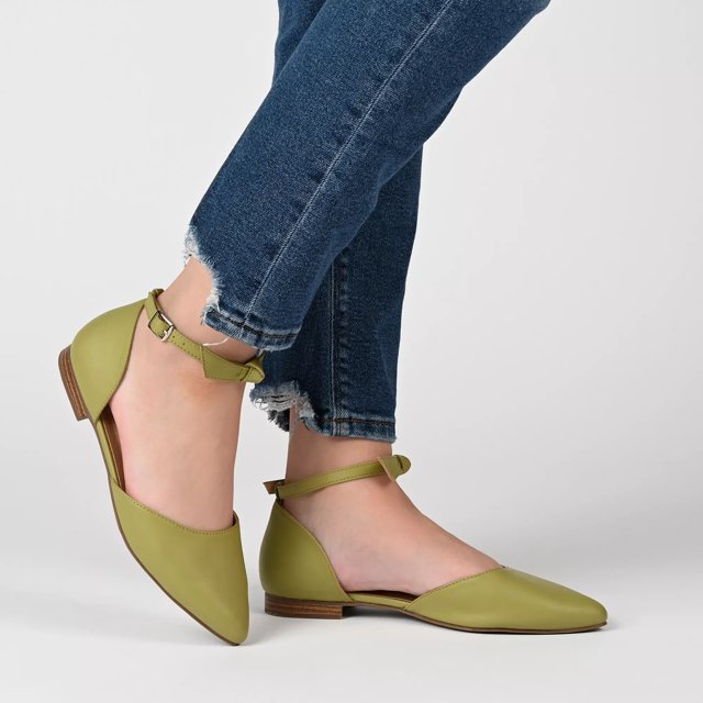 Journee collection fiona ballet flat shop