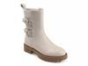 Yasmine Combat Boot Sand view