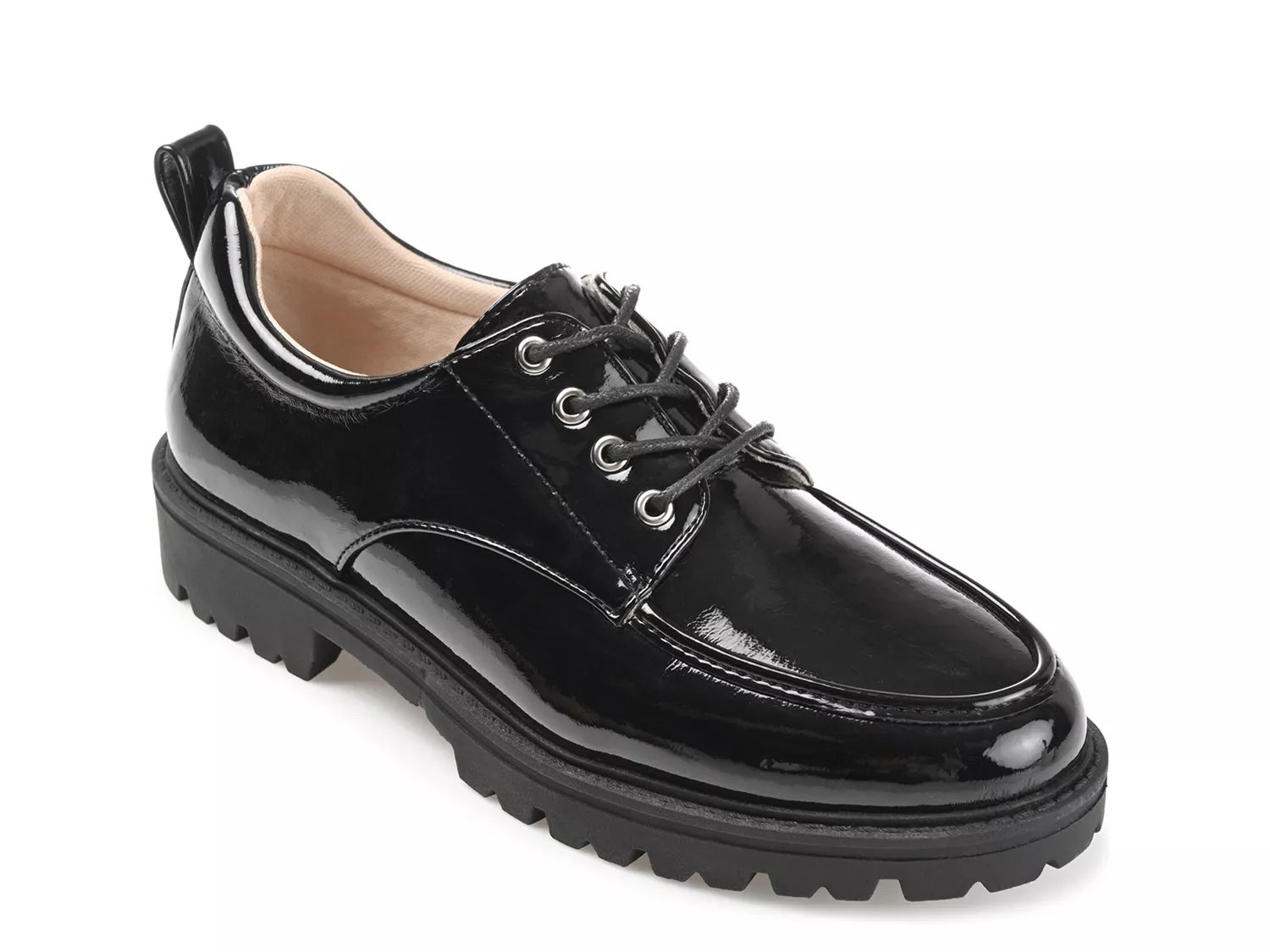 Journee Collection Zina Oxford Free Shipping DSW