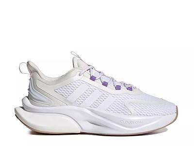 Adidas running shoes hot sale women white