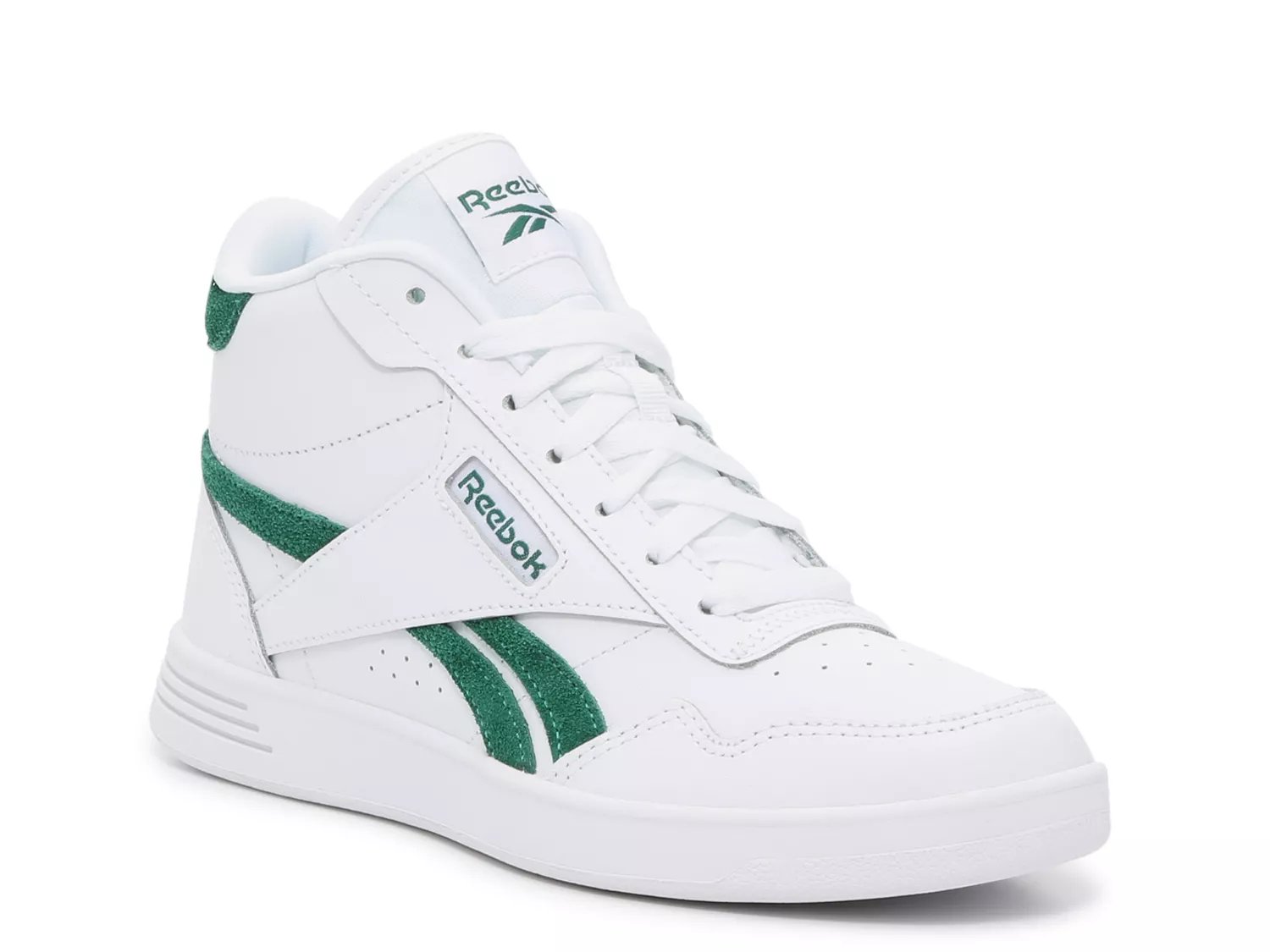 Reebok Court High-Top Sneaker - - Free Shipping DSW