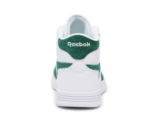 Reebok Court Advance High Top Sneaker Women s