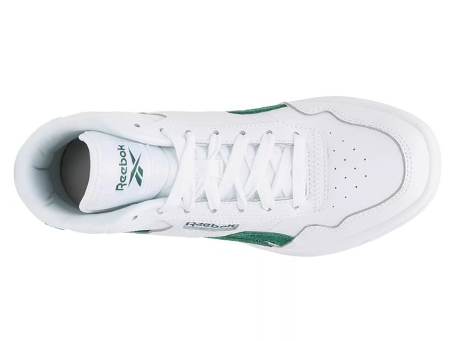 Reebok classics high tops green store