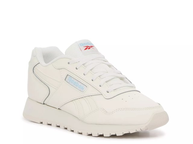 Dsw white leather sneakers sale