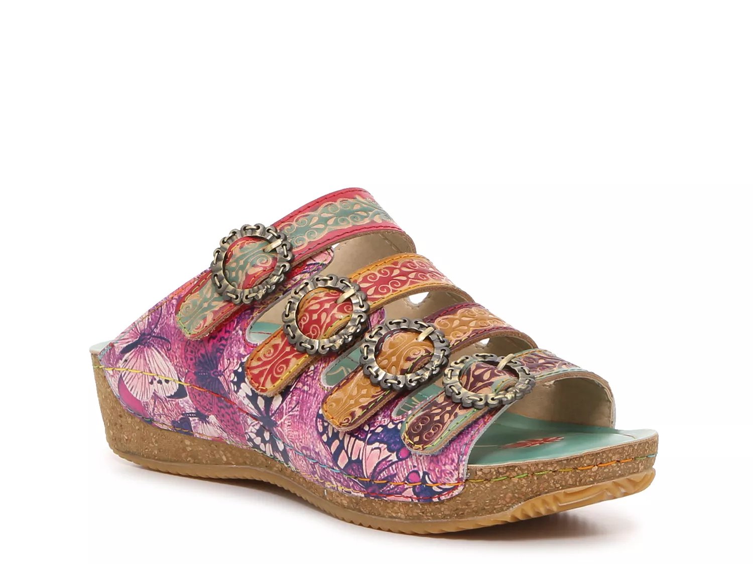 L'Artiste by Spring Step Blessings Sandal - Free Shipping | DSW