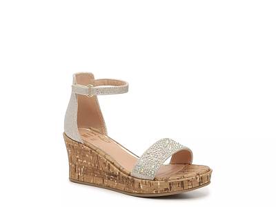 Wedge sandals for kids sale