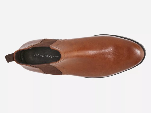 Crown Vintage Farid Chelsea Boot