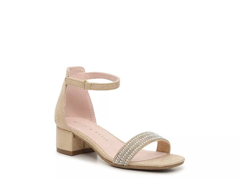 Shop Gold Sandals DSW