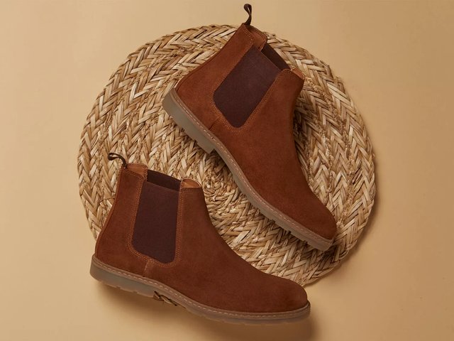 Crown Vintage Hilde Chelsea Boot