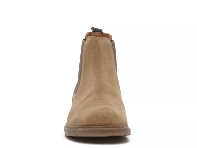 Crown vintage suede boots top