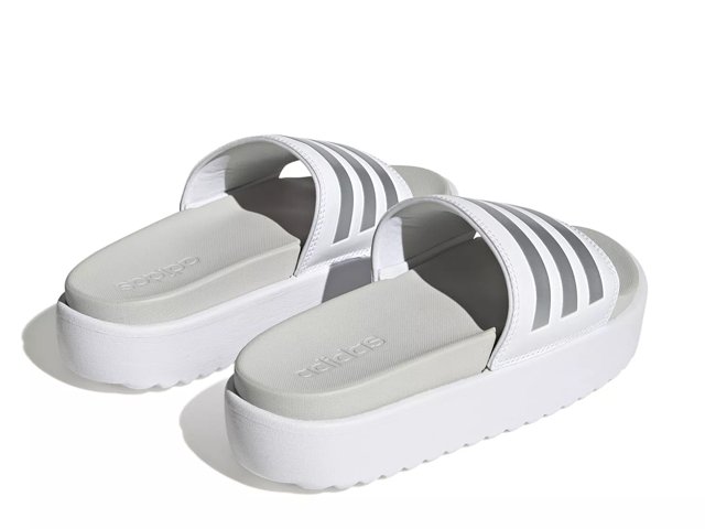 Adidas slipper shop for ladies