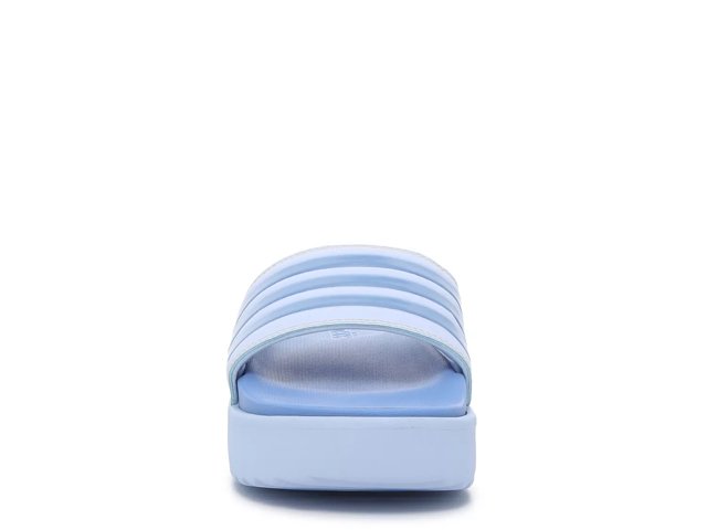 adidas Adilette Platform Slide Free Shipping DSW