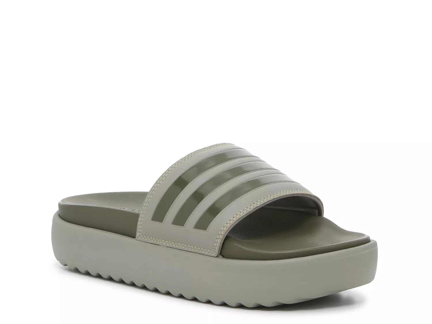 adidas Adilette Platform Slide