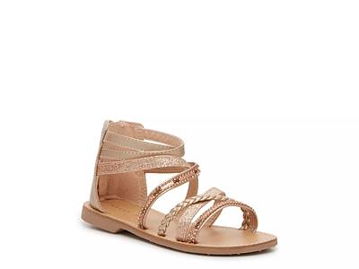 Kelly Katie Mia Gladiator Sandal Kids Free Shipping DSW