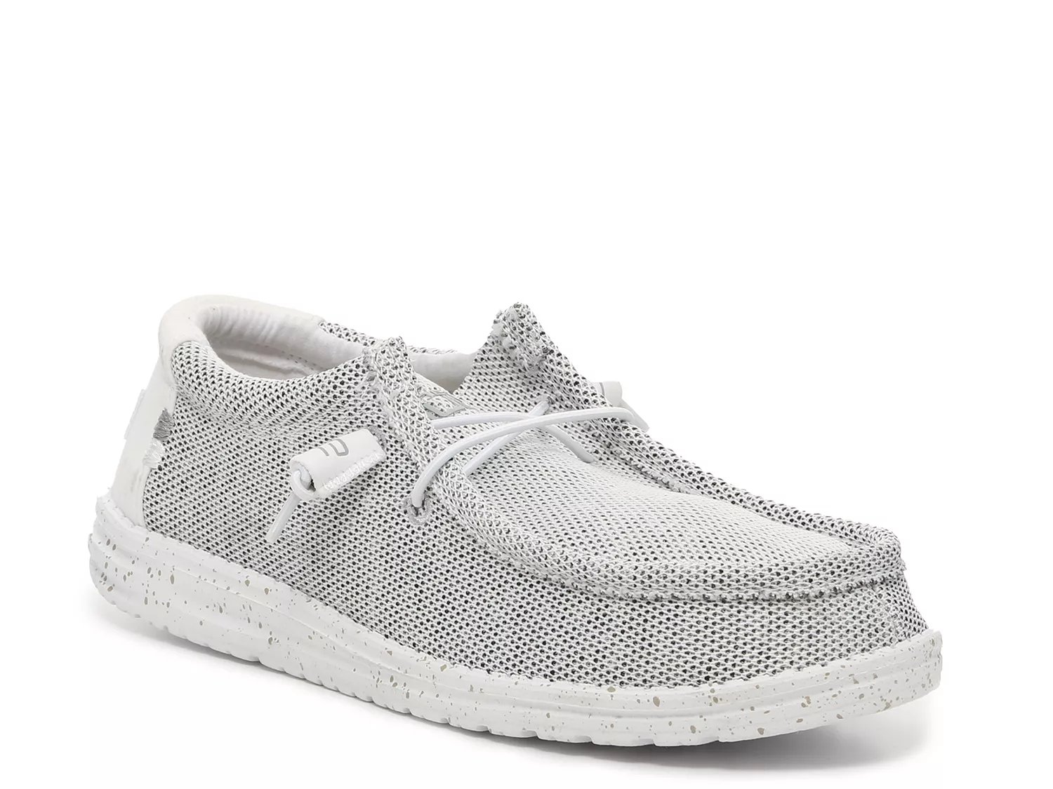 HEYDUDE™ Wally Ozzy Shoe - Men's Shoes in Light Grey Grey