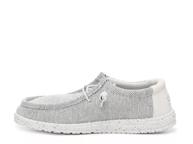 Hey Dude Wally Sox Slip On Men s