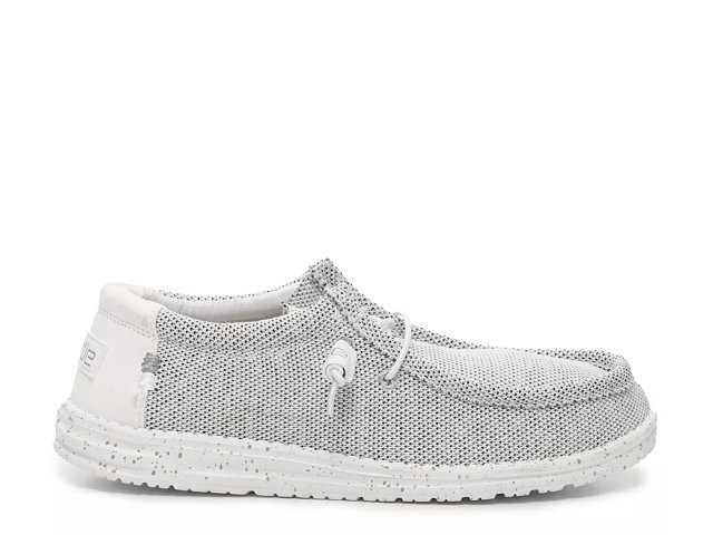 HEYDUDE Men's Wally Sox Slip-On Shoes