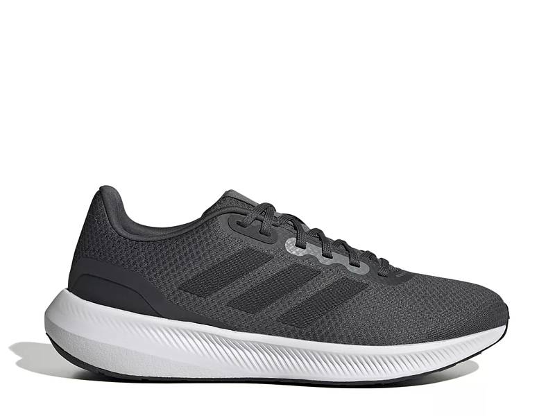 RUNFALCON Men Lace Up Sports Shoes