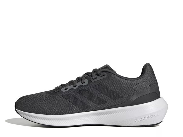 Adidas running shoes grey outlet