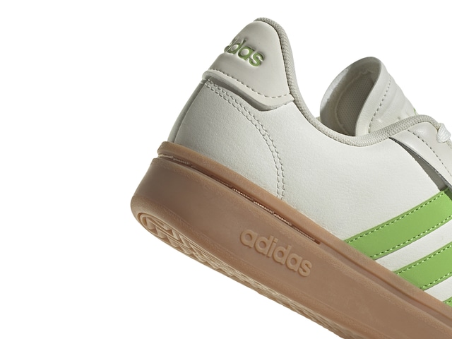Extraer mientras tanto Gallina adidas Grand Court Alpha Sneaker - Women's - Free Shipping | DSW