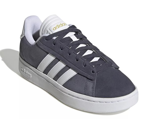 Adidas women's grand court sneaker outlet