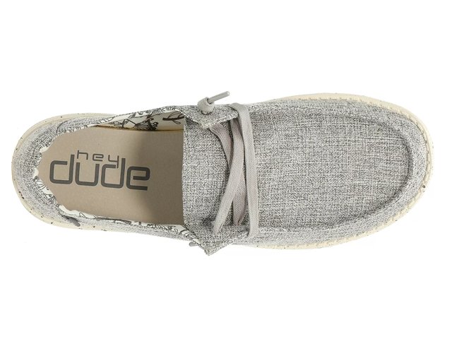 Hey Dude™ Women's Wendy Linen Slip-on Shoe - Runnings