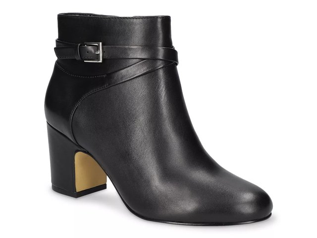 Dsw black dress booties store