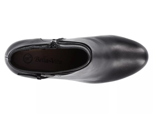 Bella Vita Arlette Bootie - Free Shipping | DSW