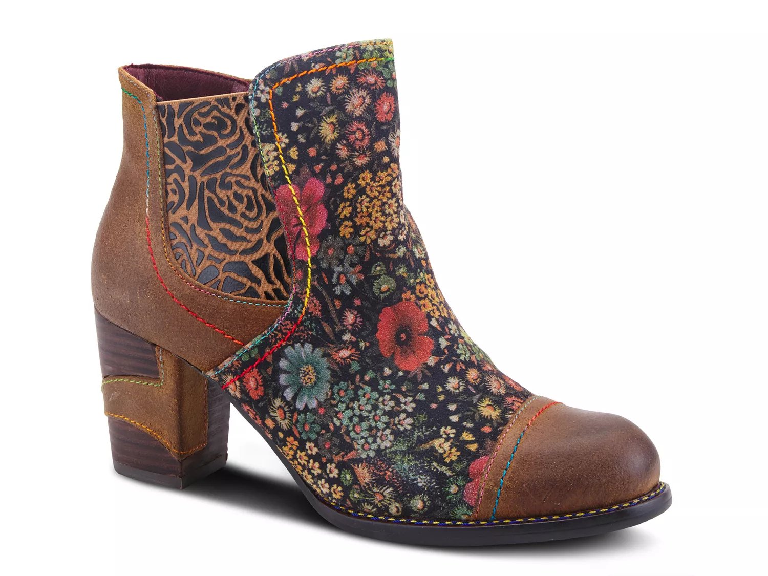 Melvina boots cheap by spring step