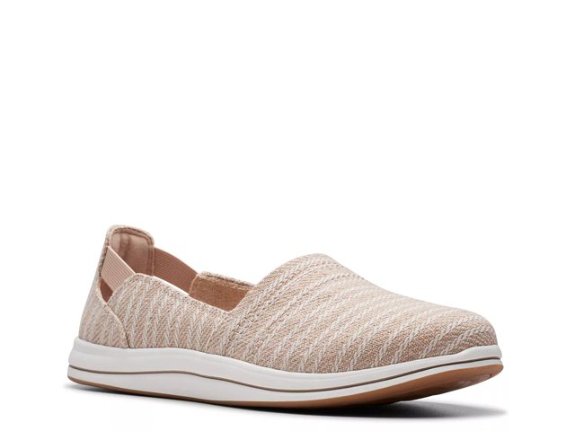 Dsw clarks hot sale cloudsteppers