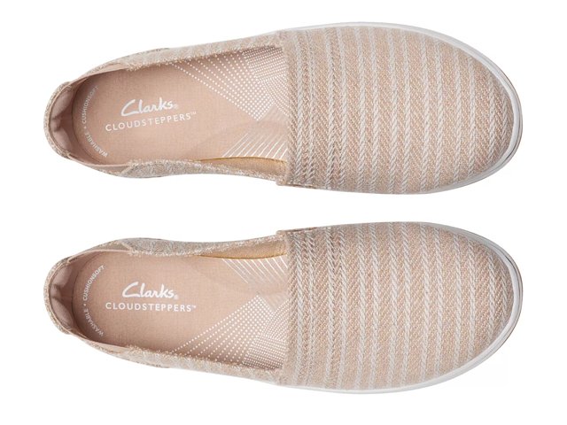 Clarks sales cloud step