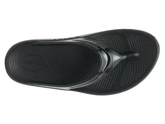 OOFOS Oomega Platform Flip Flop - Free Shipping