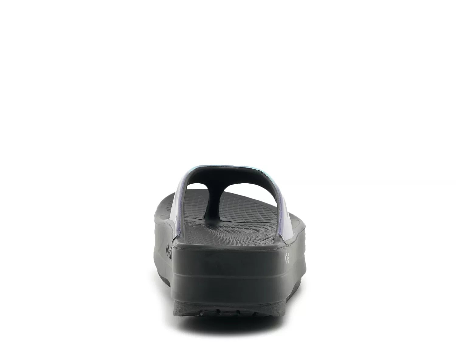 OOmega Platform Flip Flop