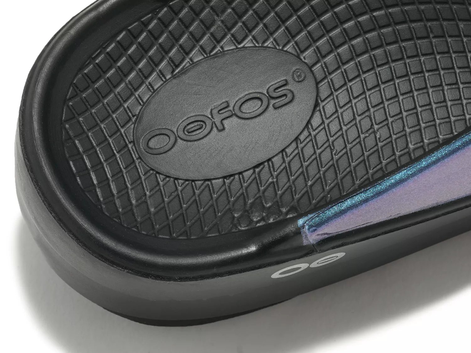 OOmega Platform Flip Flop
