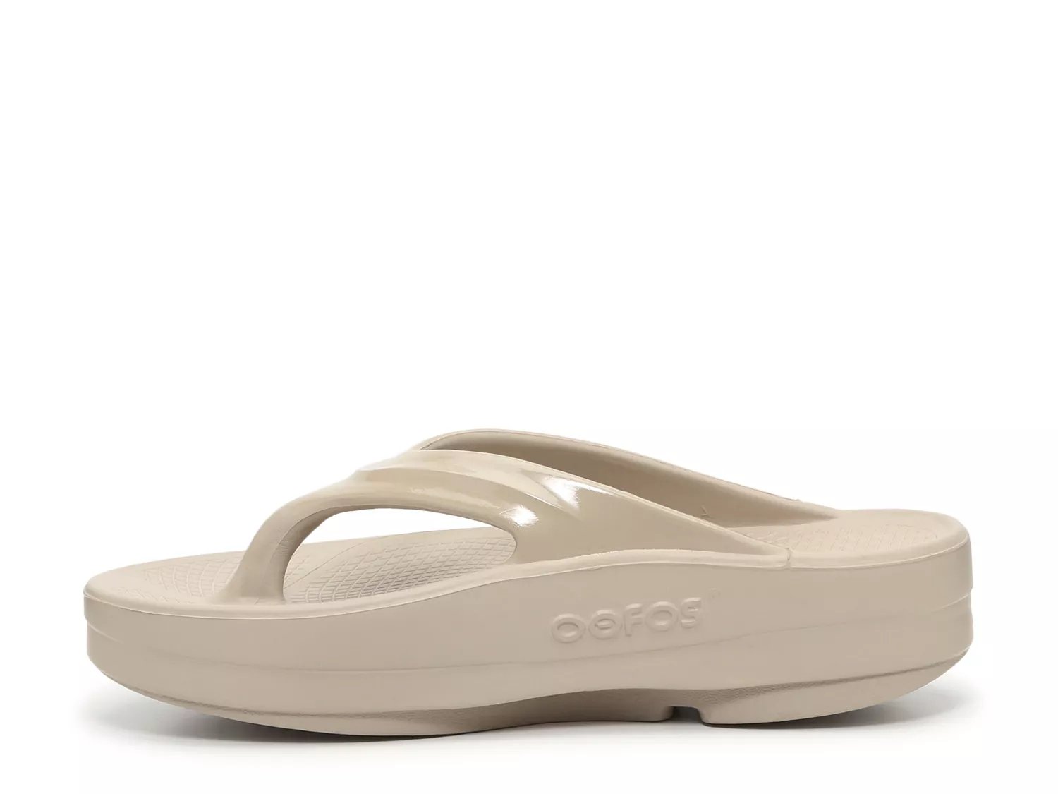 OOmega Platform Flip Flop
