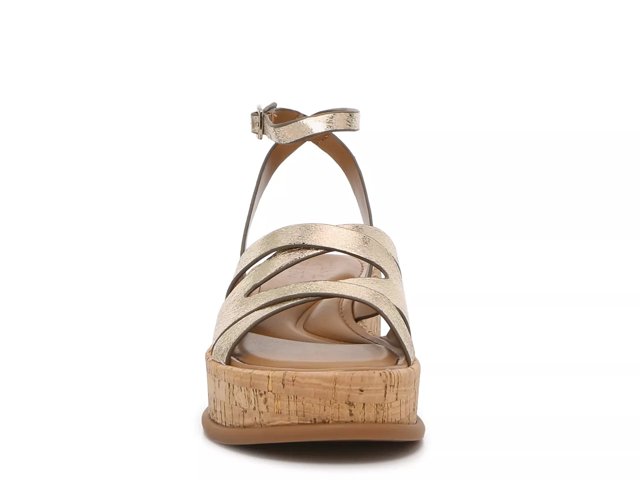 Jenepper platform 2024 wedge sandal