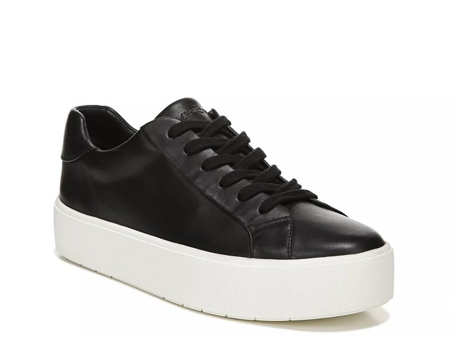 Vince Benfield Platform Sneaker - Free Shipping | DSW