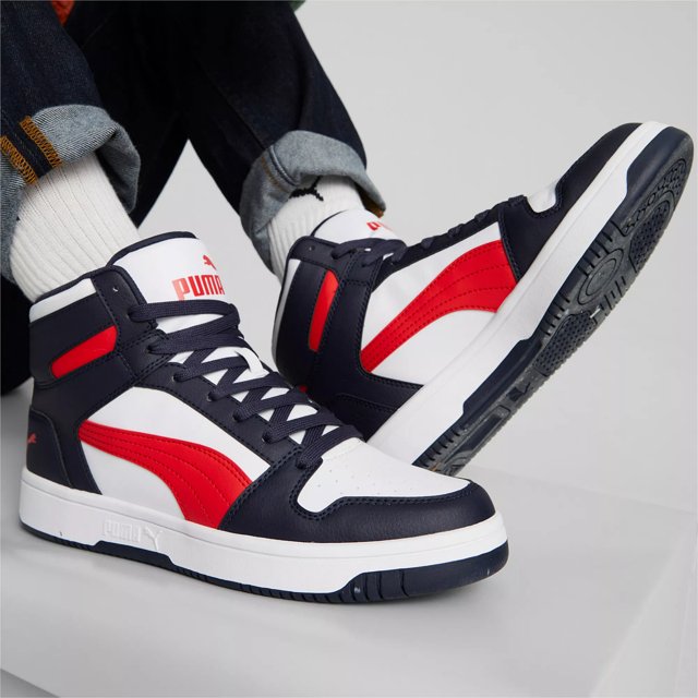 sneaker rebound layup puma