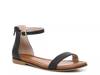 Dsw ladies flat store sandals