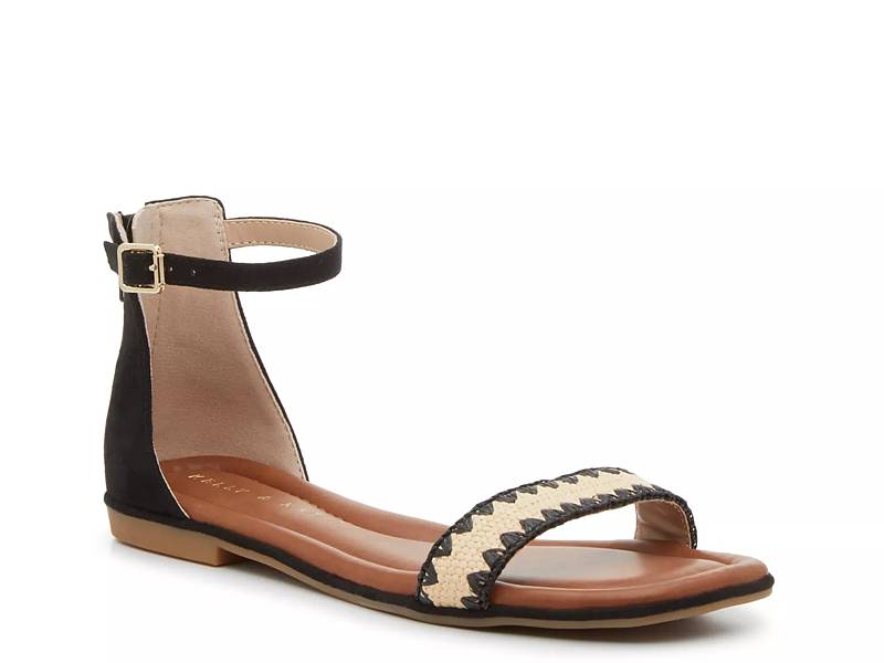 Dsw dressy flat sandals hotsell