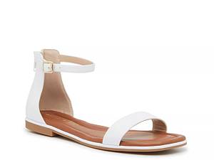 Dsw white outlet dress sandals