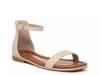 Nymie Sandal Beige Synthetic view