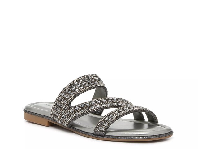Dsw metallic sandals store